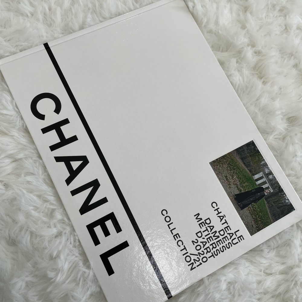 Chanel book